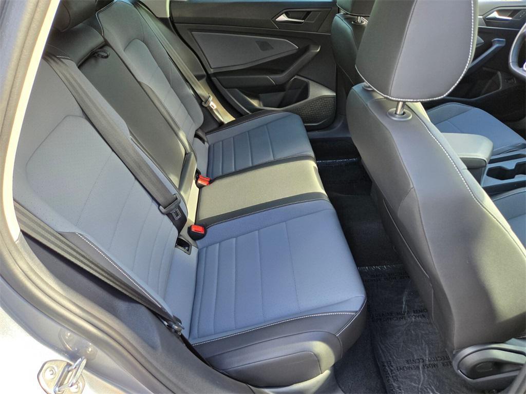 used 2025 Volkswagen Jetta car, priced at $23,987