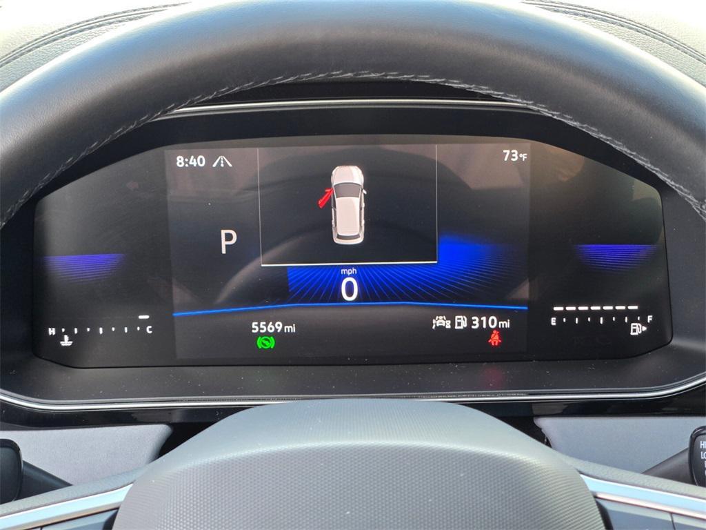 used 2025 Volkswagen Jetta car, priced at $23,987