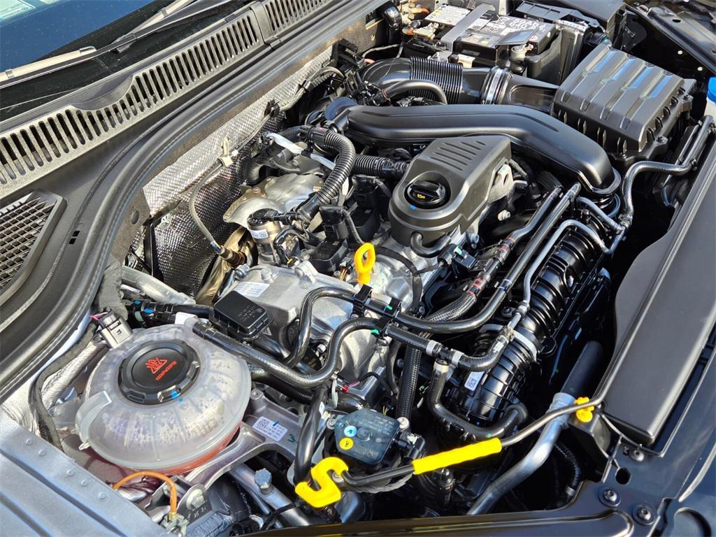 used 2025 Volkswagen Jetta car, priced at $23,987