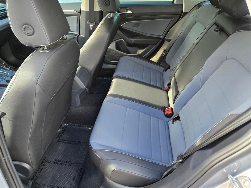 used 2025 Volkswagen Jetta car, priced at $23,987