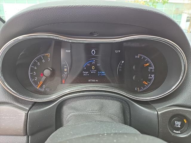 used 2016 Jeep Grand Cherokee car, priced at $15,588