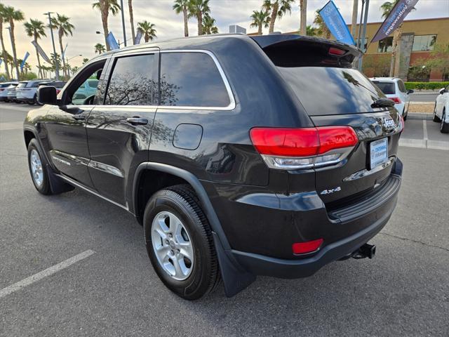 used 2016 Jeep Grand Cherokee car, priced at $15,587