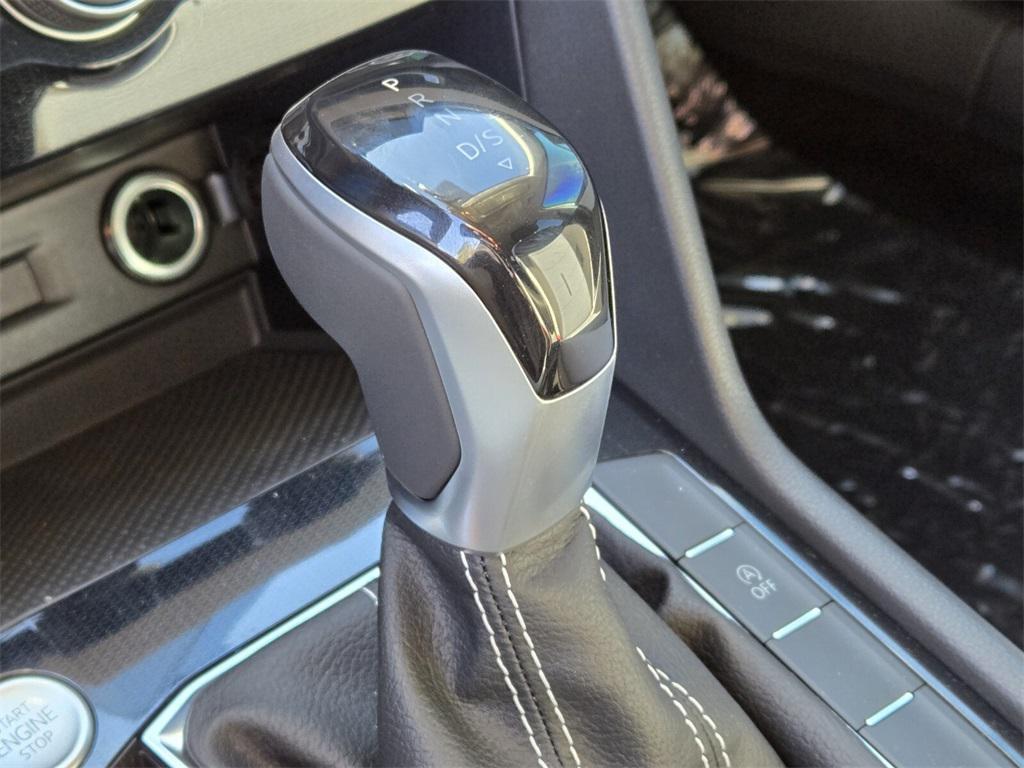 new 2025 Volkswagen Taos car, priced at $25,545