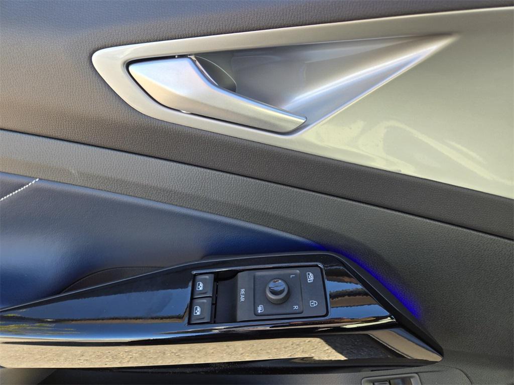 new 2025 Volkswagen ID.4 car, priced at $43,821