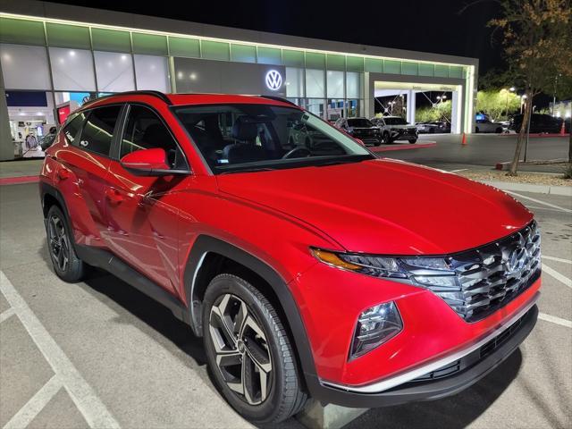 used 2023 Hyundai Tucson car, priced at $26,988