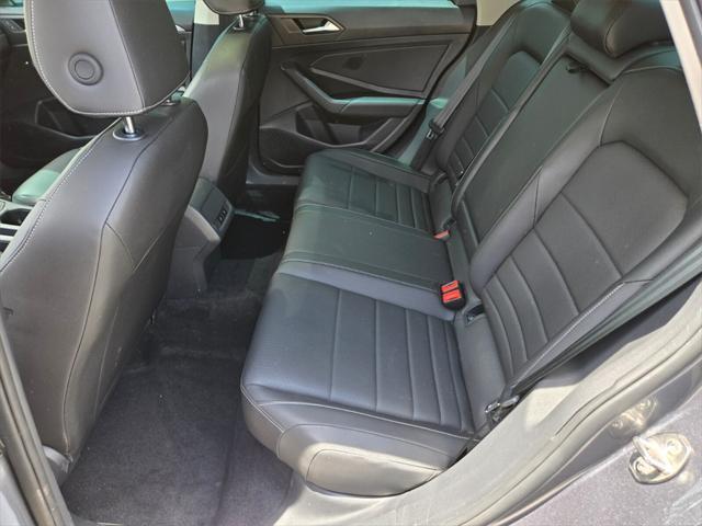 used 2021 Volkswagen Jetta car, priced at $17,987