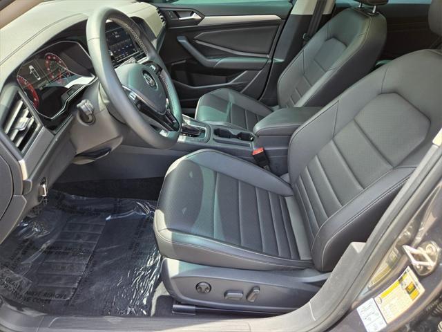 used 2021 Volkswagen Jetta car, priced at $17,987