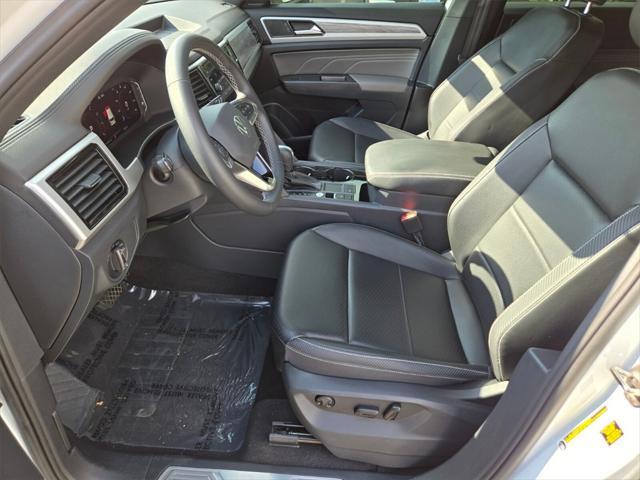 used 2022 Volkswagen Atlas Cross Sport car, priced at $27,588