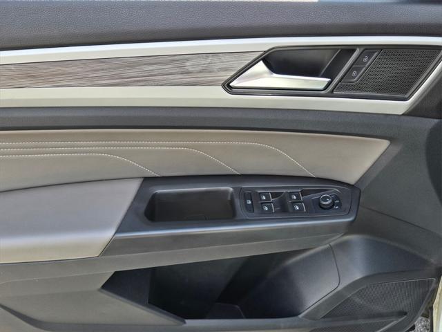 used 2022 Volkswagen Atlas Cross Sport car, priced at $27,588