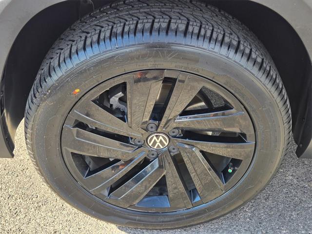 used 2022 Volkswagen Atlas Cross Sport car, priced at $27,588