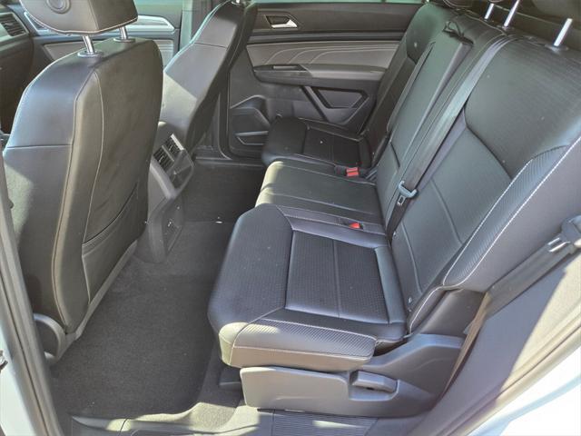 used 2022 Volkswagen Atlas Cross Sport car, priced at $27,588
