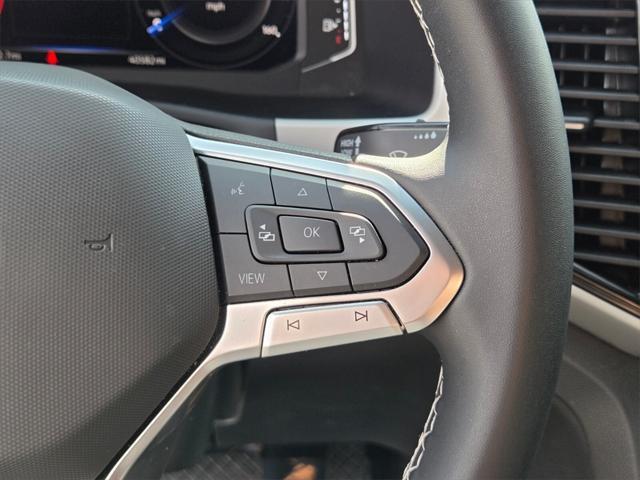 used 2022 Volkswagen Atlas Cross Sport car, priced at $27,588