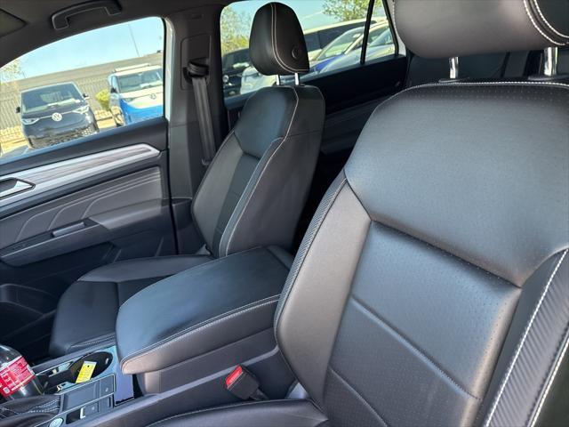 used 2022 Volkswagen Atlas Cross Sport car, priced at $26,988