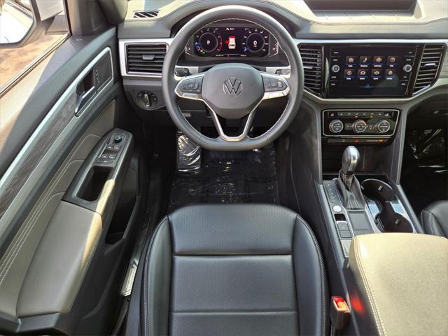 used 2022 Volkswagen Atlas Cross Sport car, priced at $27,588