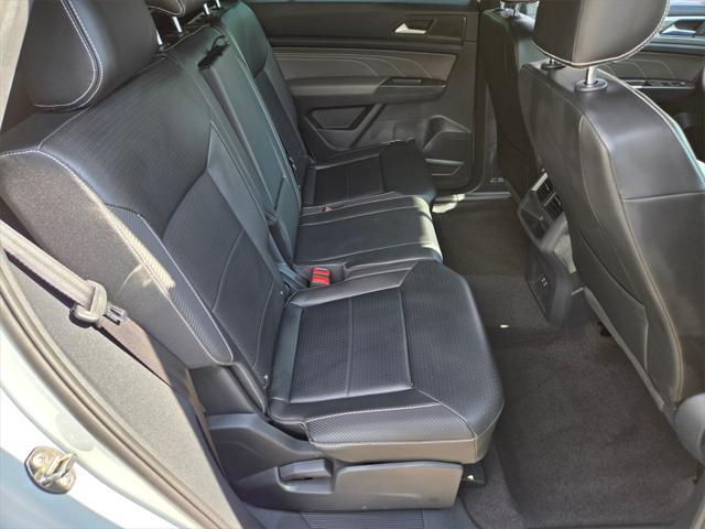 used 2022 Volkswagen Atlas Cross Sport car, priced at $27,588