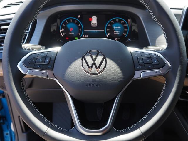 new 2024 Volkswagen Atlas Cross Sport car, priced at $40,103