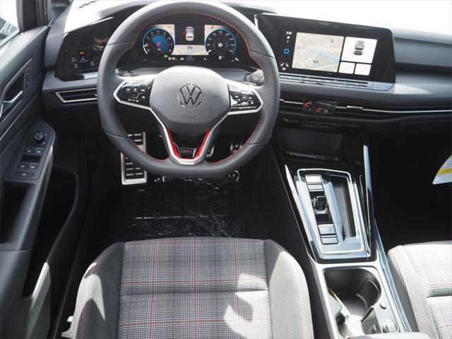 new 2024 Volkswagen Golf GTI car, priced at $37,755