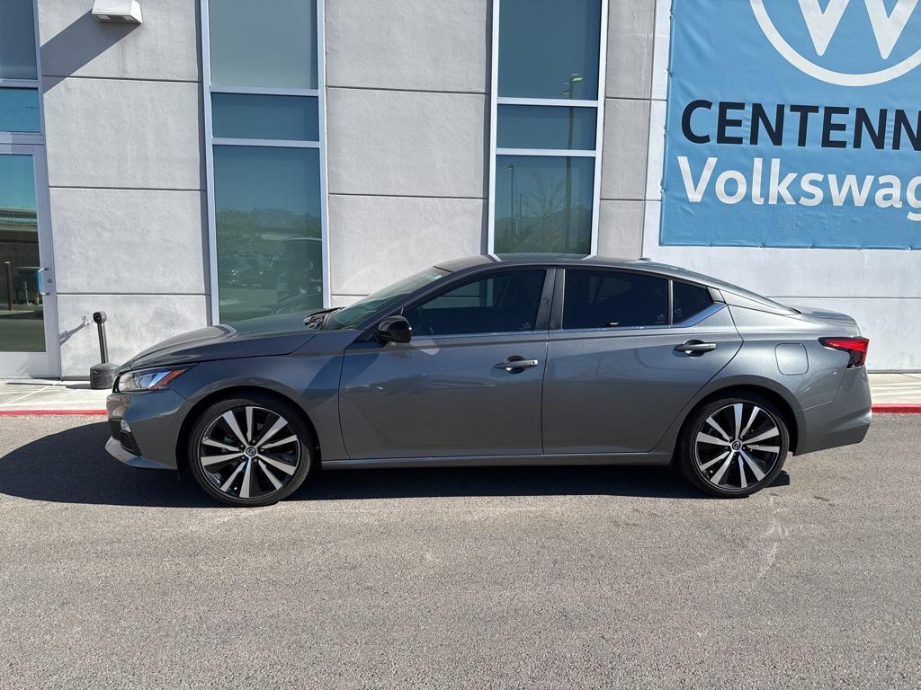 used 2022 Nissan Altima car, priced at $20,988