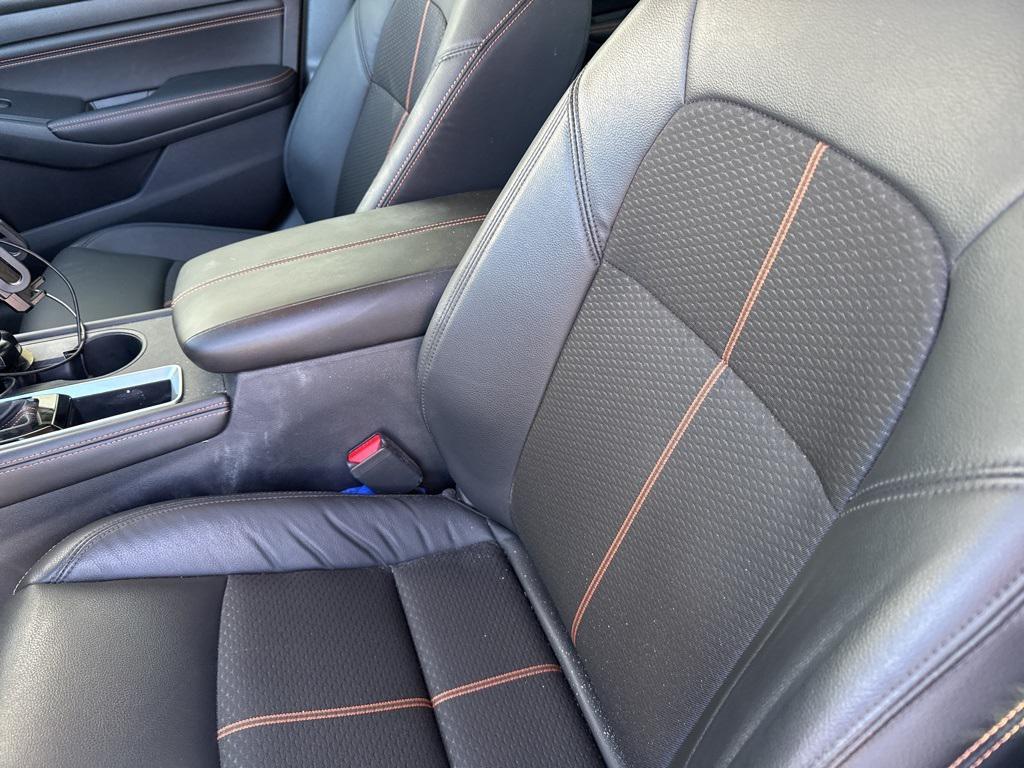 used 2022 Nissan Altima car, priced at $20,988