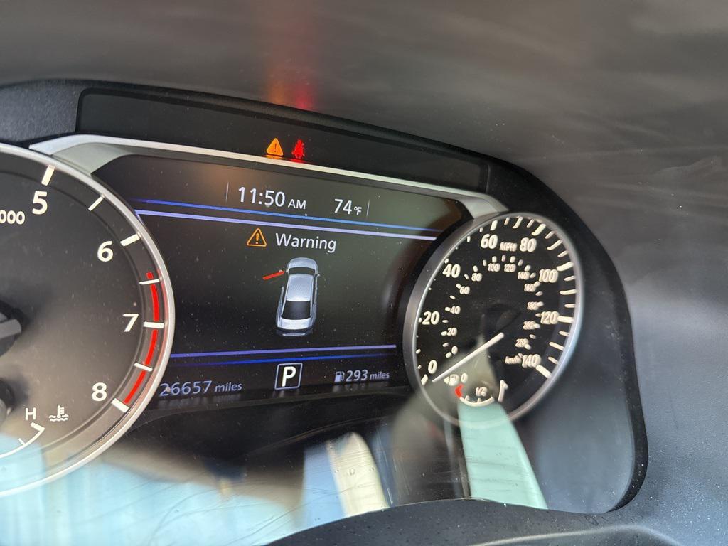 used 2022 Nissan Altima car, priced at $20,988