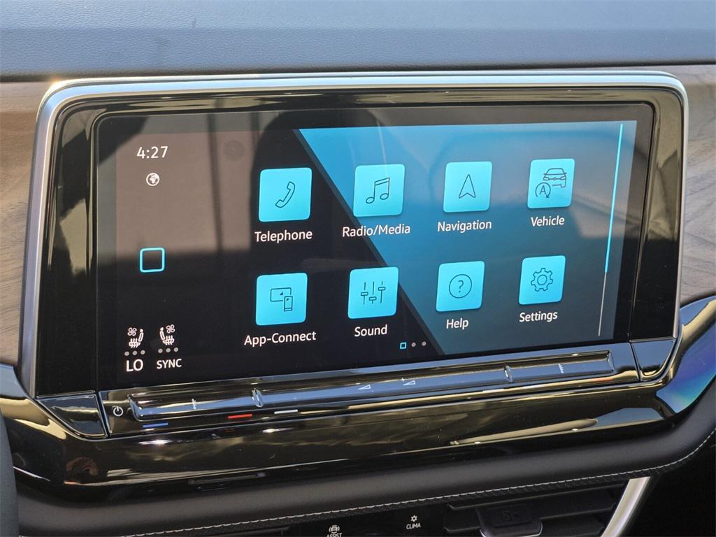 new 2026 Volkswagen Atlas car, priced at $44,258