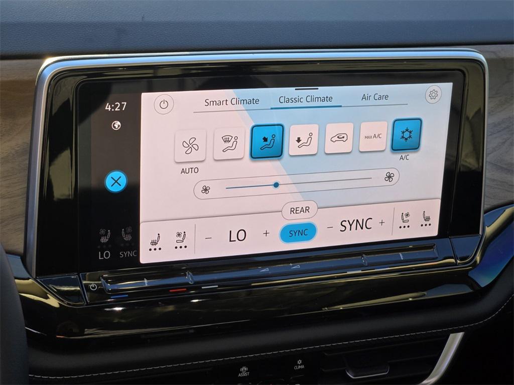 new 2026 Volkswagen Atlas car, priced at $44,258