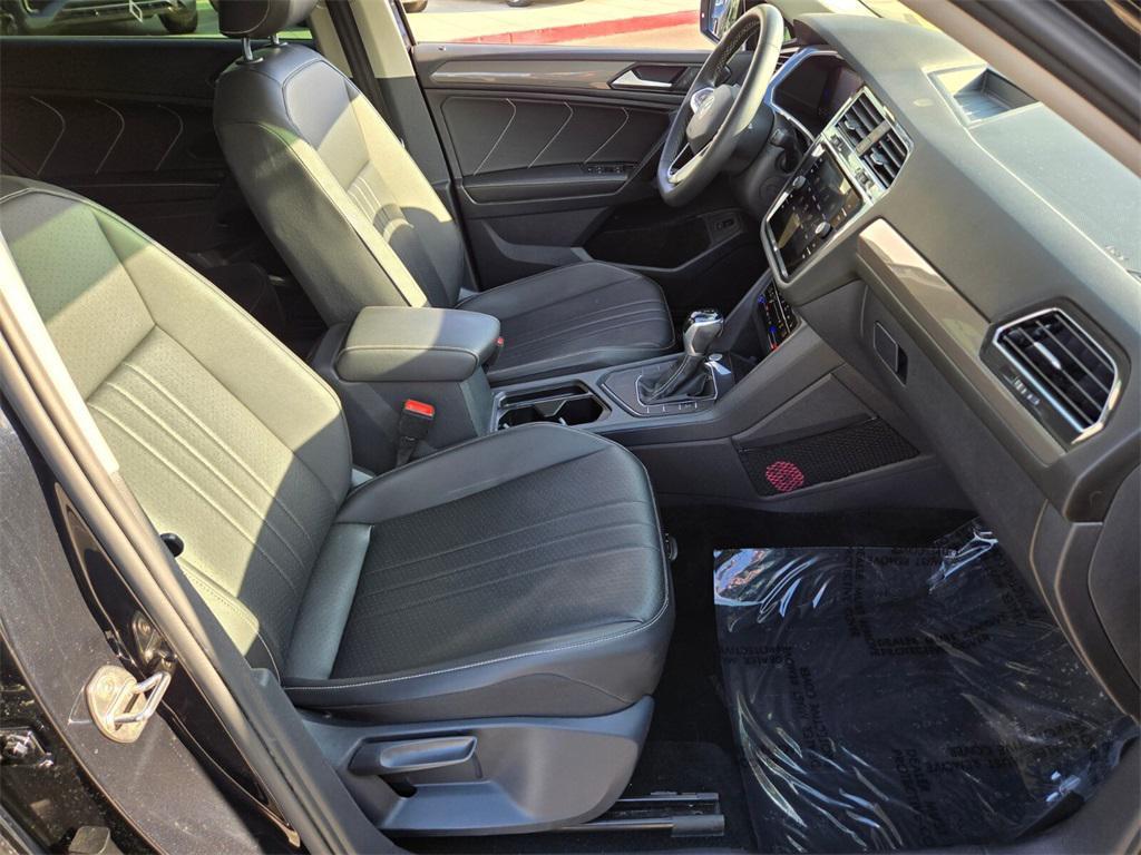 used 2022 Volkswagen Tiguan car, priced at $21,988