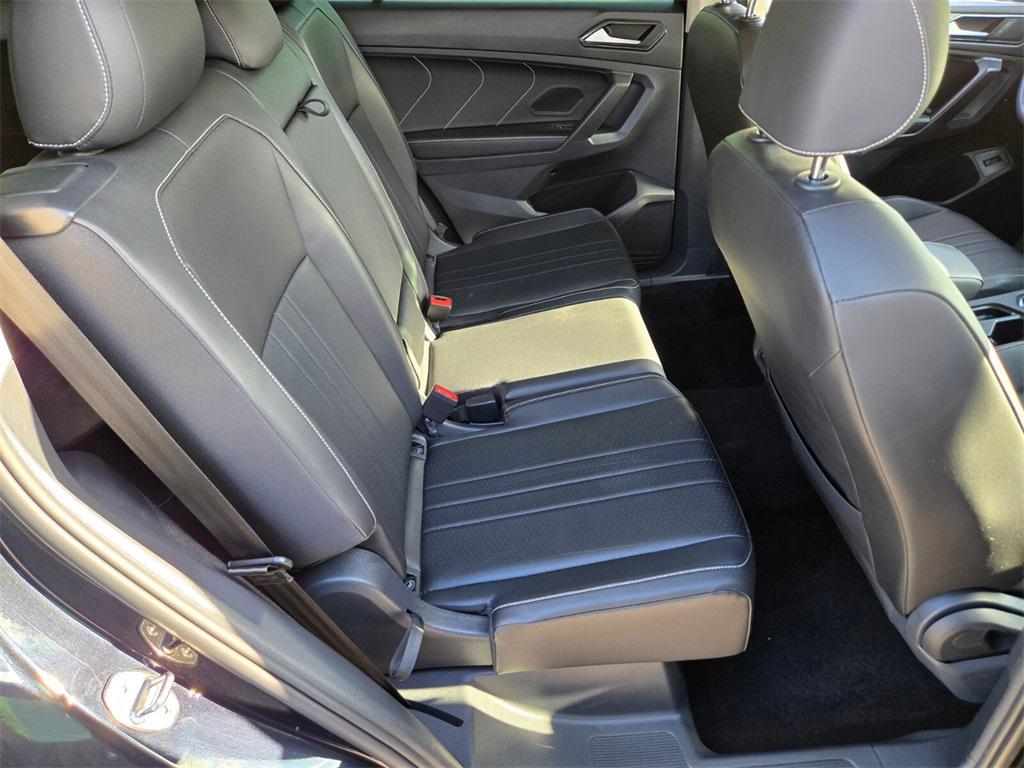 used 2022 Volkswagen Tiguan car, priced at $21,988