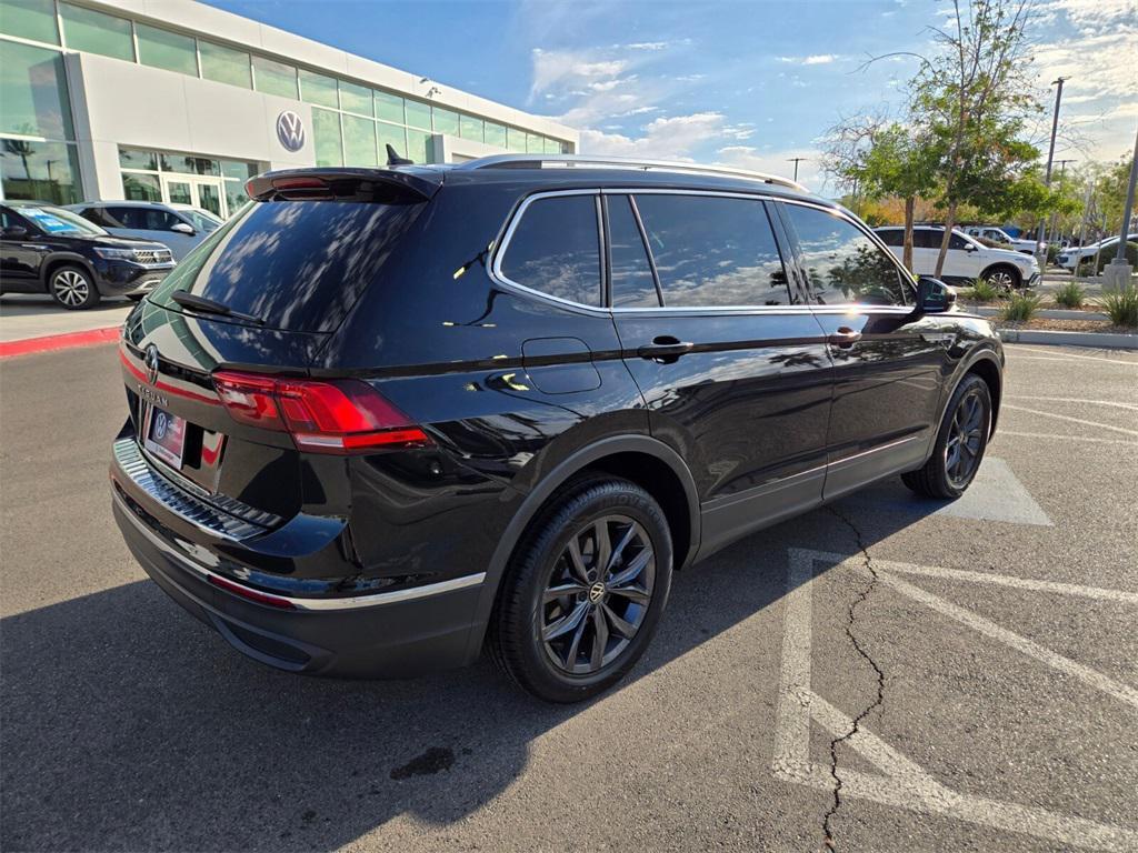 used 2022 Volkswagen Tiguan car, priced at $21,988