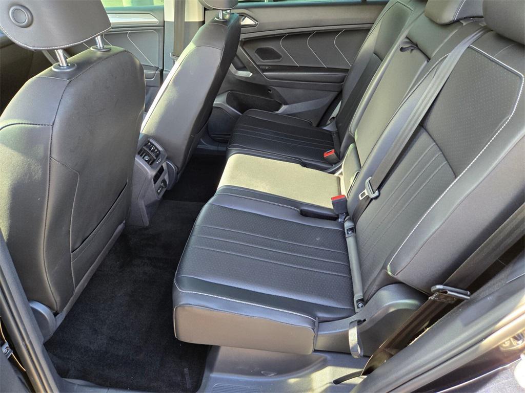 used 2022 Volkswagen Tiguan car, priced at $21,988
