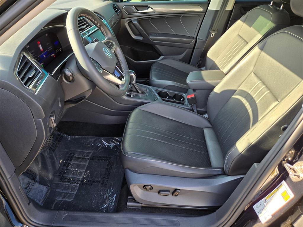 used 2022 Volkswagen Tiguan car, priced at $21,988