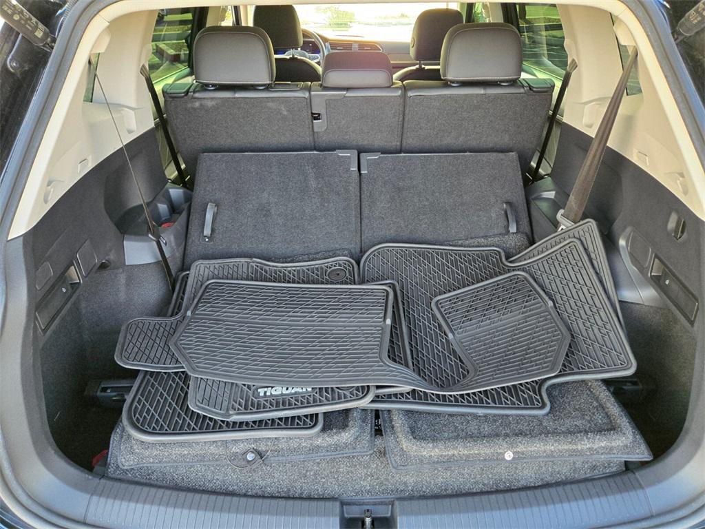 used 2022 Volkswagen Tiguan car, priced at $21,988