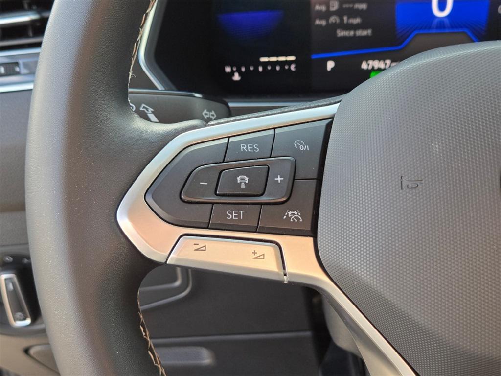 used 2022 Volkswagen Tiguan car, priced at $21,988