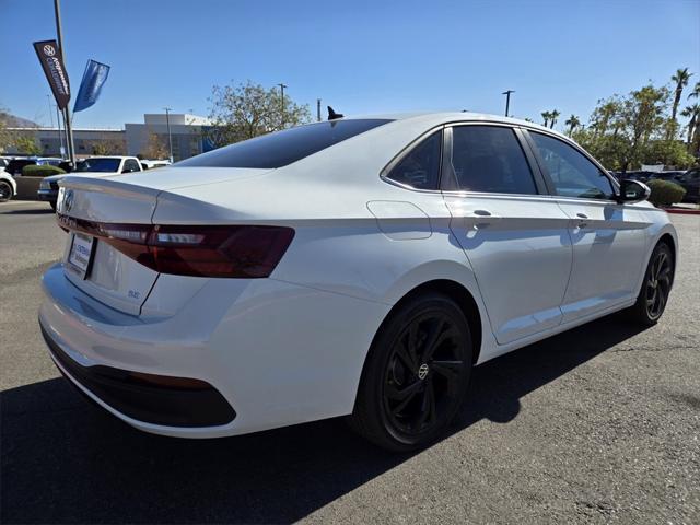 new 2025 Volkswagen Jetta car, priced at $27,305