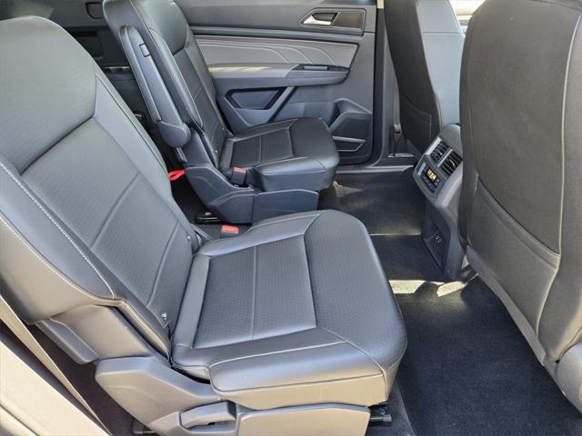 used 2021 Volkswagen Atlas car, priced at $27,988