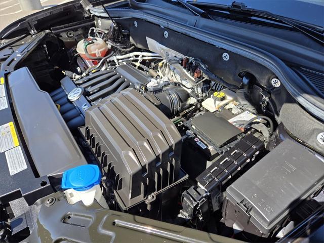 used 2021 Volkswagen Atlas car, priced at $27,988