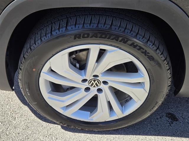 used 2021 Volkswagen Atlas car, priced at $27,988
