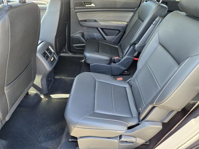 used 2021 Volkswagen Atlas car, priced at $27,988
