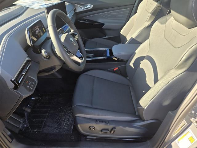 new 2025 Volkswagen ID.4 car, priced at $50,675