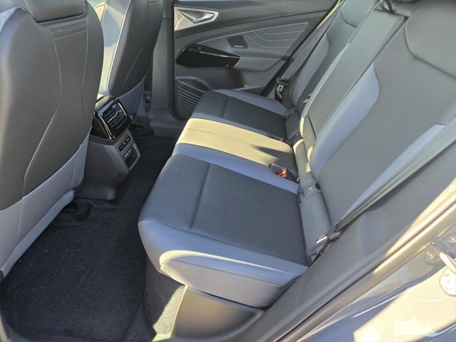 new 2025 Volkswagen ID.4 car, priced at $50,675