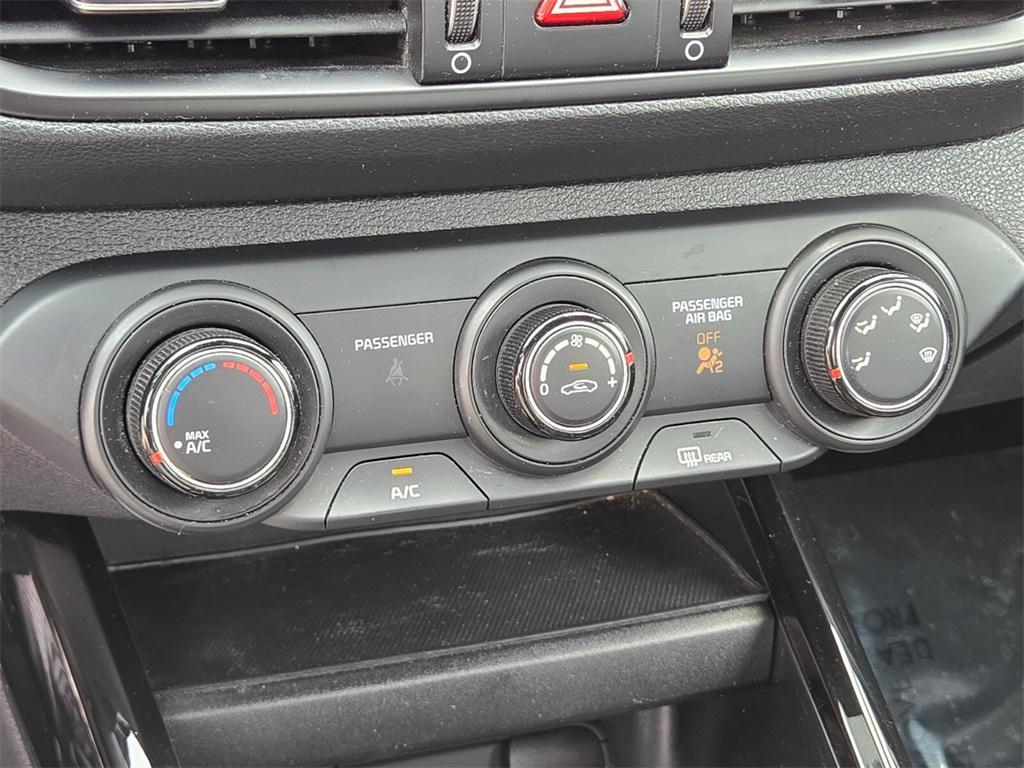 used 2021 Kia Forte car, priced at $17,588