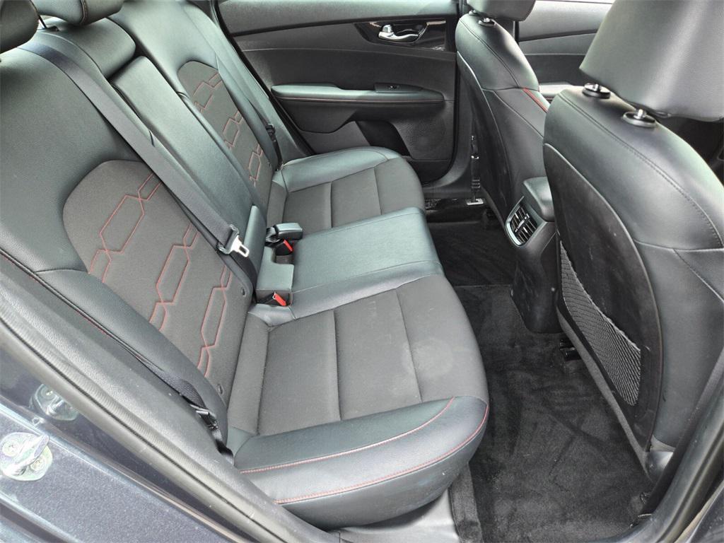 used 2021 Kia Forte car, priced at $17,588