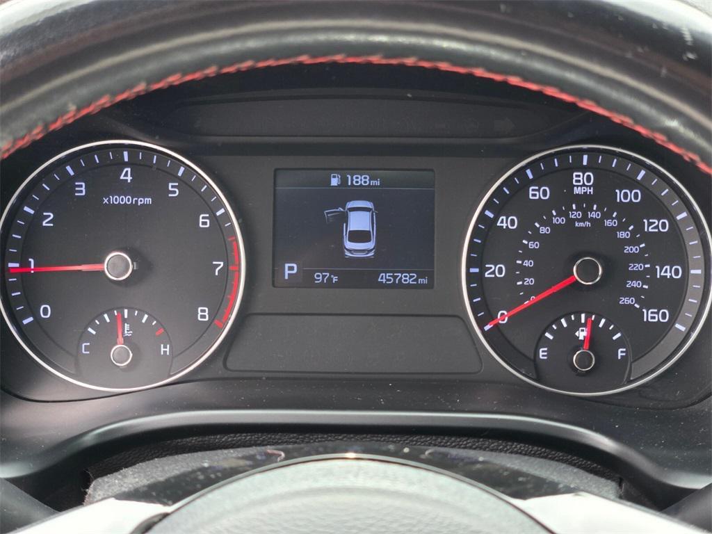 used 2021 Kia Forte car, priced at $17,588