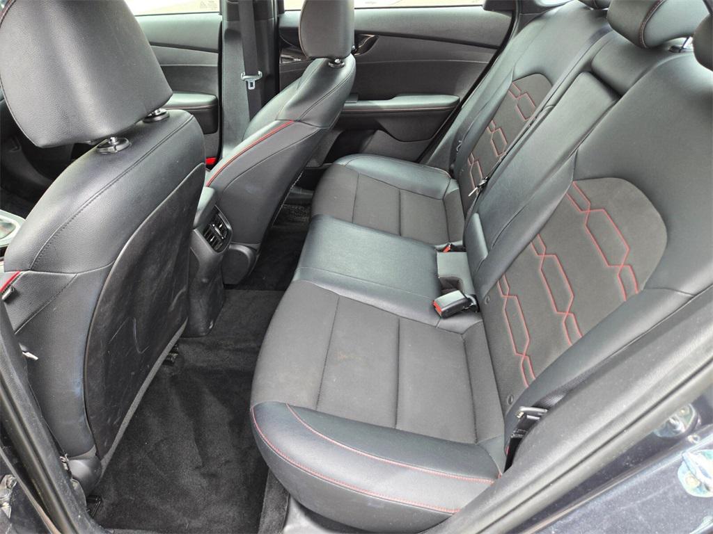 used 2021 Kia Forte car, priced at $17,588