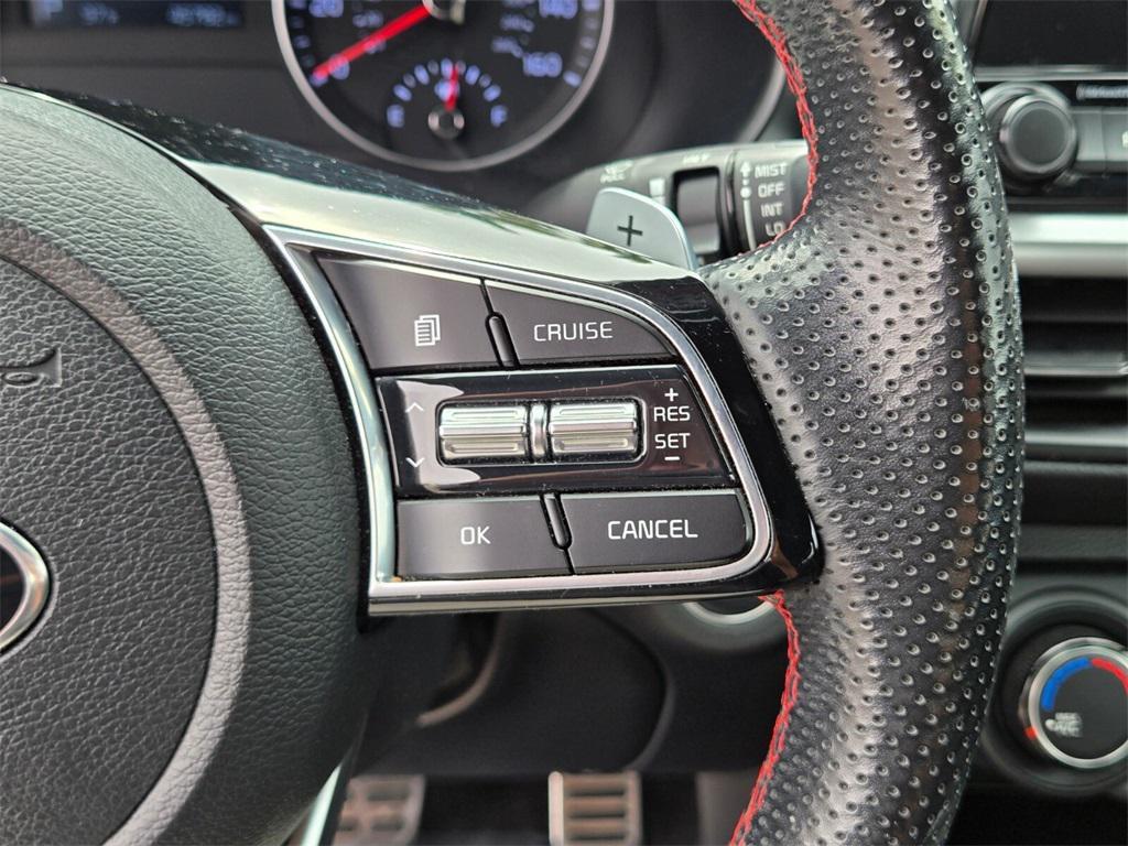 used 2021 Kia Forte car, priced at $17,588