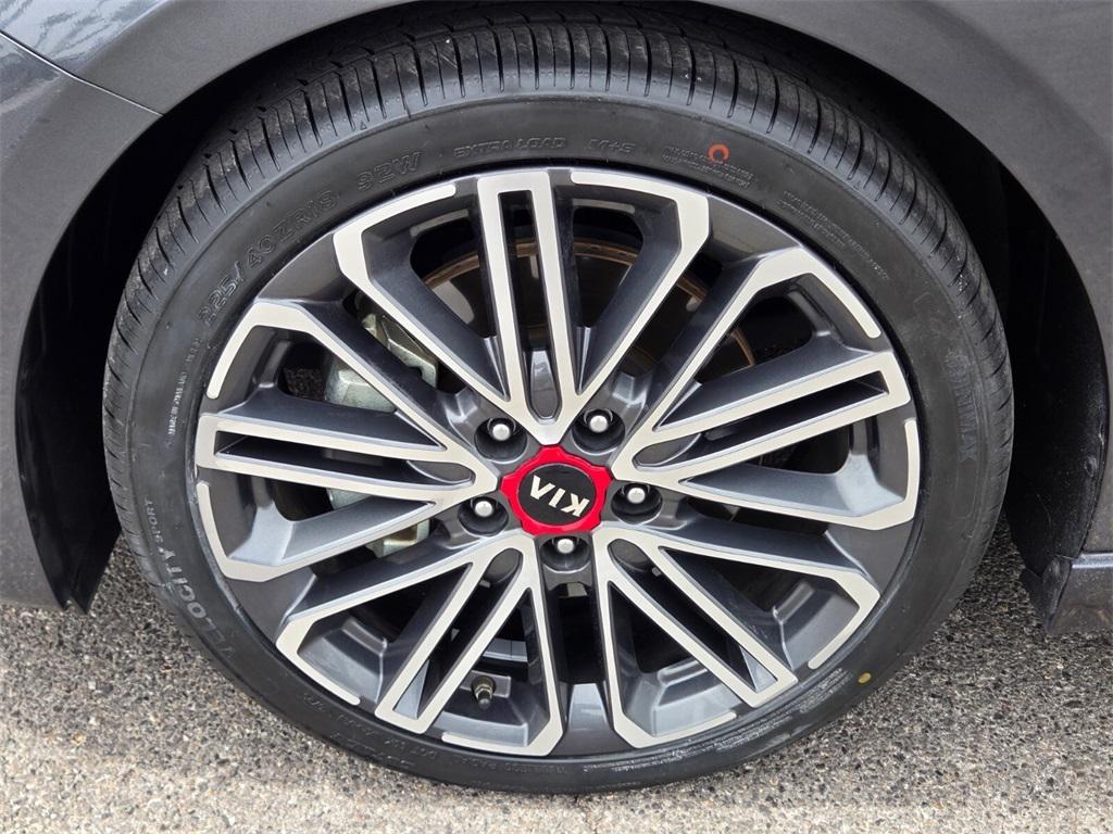 used 2021 Kia Forte car, priced at $17,588