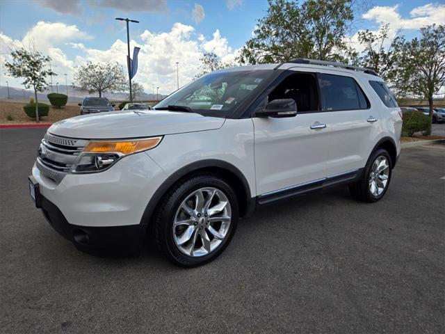 used 2013 Ford Explorer car, priced at $9,887