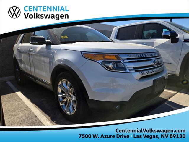 used 2013 Ford Explorer car, priced at $9,887