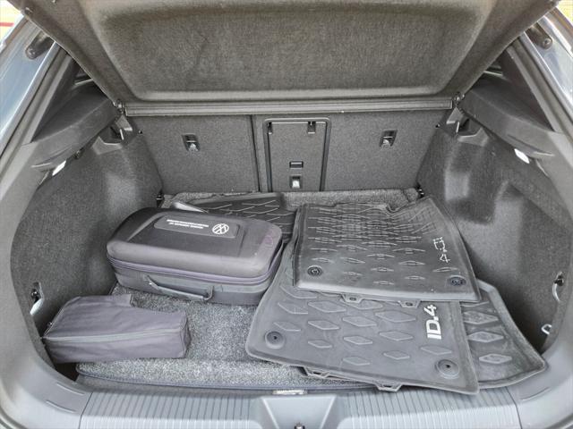 used 2023 Volkswagen ID.4 car, priced at $27,687