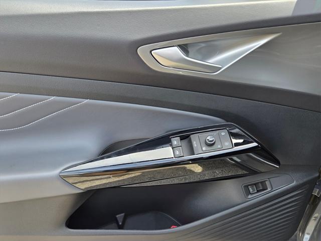 used 2023 Volkswagen ID.4 car, priced at $27,687